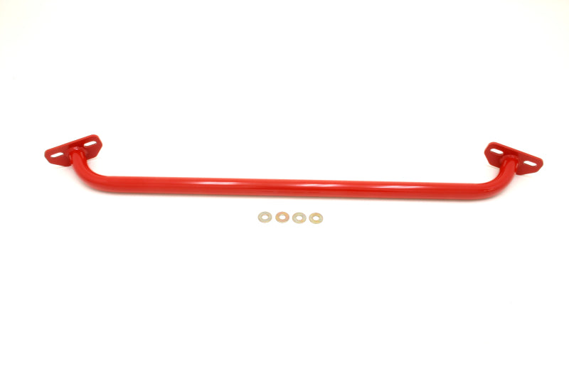 BMR 93-02 F-Body V8 Shock Tower Brace (excludes 93-97 SS Models) - Red Main image