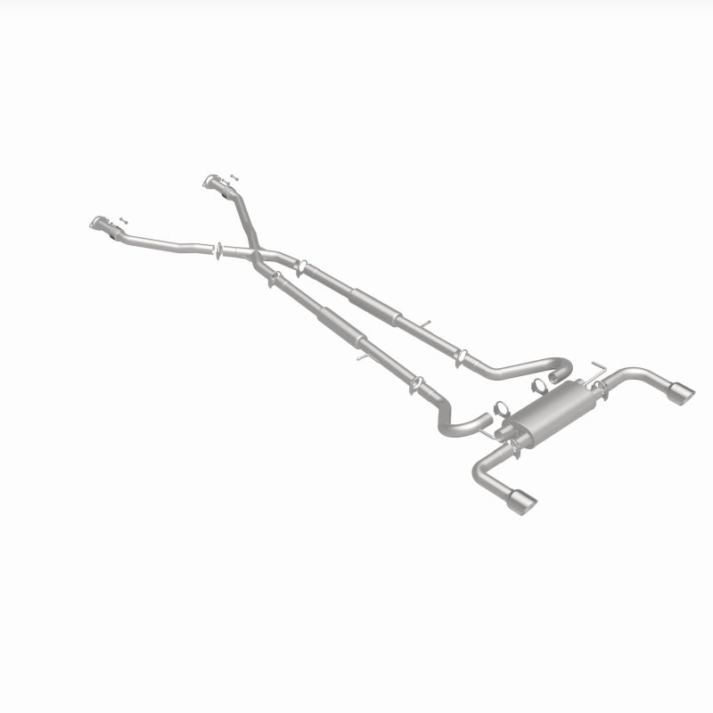 BRExhaust 14-22 Infiniti Q50 Exhaust Kit (view 19)