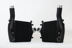 CSF 2019+ Lamborghini Urus / 2020+ Audi RS Q8 / SQ8 / SQ7 High Performance Intercooler System- Black (view 12)