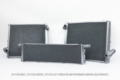 CSF 2019+ 992.1/992.2 Porsche 911(3.0LT Base/T/S/4/4S/GTS/4 GTS) High Perf Right Aluminum Radiator