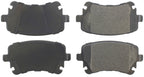 StopTech Street Touring 07-09 Audi RS4 Rear Pads (view 6)