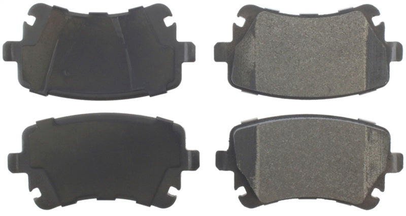 StopTech Street Touring 07-09 Audi RS4 Rear Pads (view 6)