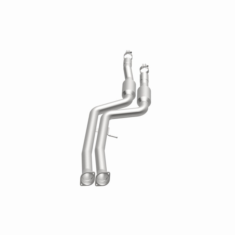 MagnaFlow 2015 M3 3 Underbody Direct Fit Converter (view 22)