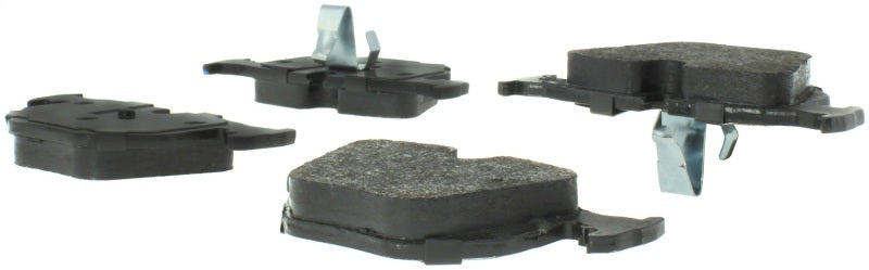 StopTech Street Select Brake Pads - Front (view 4)