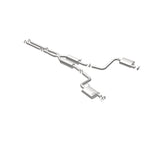 MagnaFlow SYS C/B 09 Challenger R/T OEM tip (view 22)