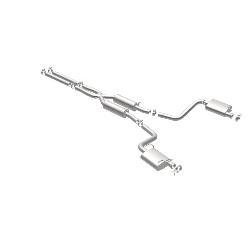 MagnaFlow SYS C/B 09 Challenger R/T OEM tip (view 22)
