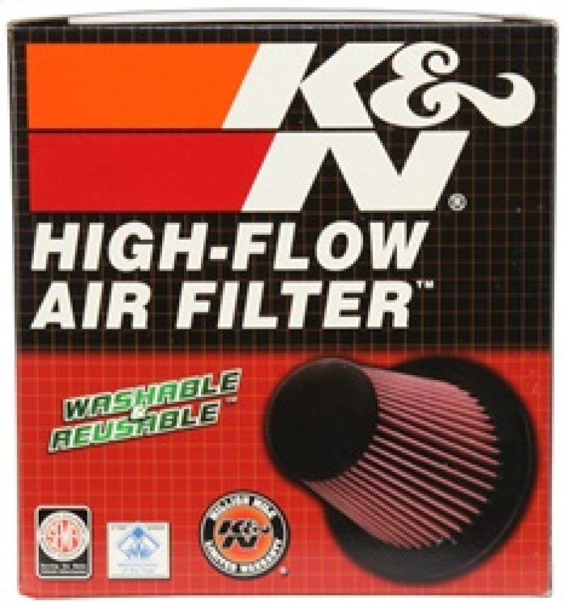 K&N Replacement Round Air Filter for 13-14 Audi RS6/RS7 4.0L V8 (view 11)