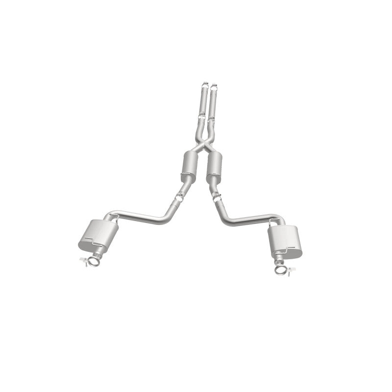 MagnaFlow SYS C/B 09 Challenger R/T OEM tip (view 23)