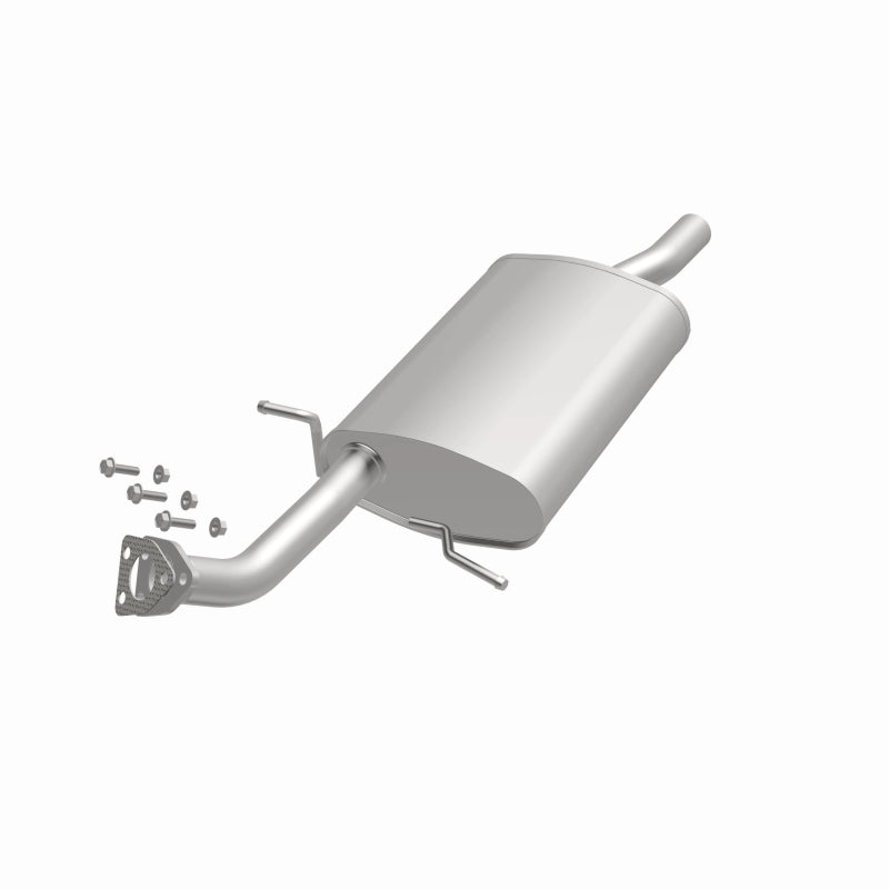 BRExhaust 02-07 Mitsubishi Lancer 2.0L Muffler Kit (view 22)
