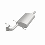 BRExhaust 02-07 Mitsubishi Lancer 2.0L Muffler Kit (view 22)