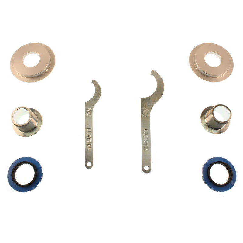 Bilstein B16 2000 Audi TT Quattro Base Front and Rear Performance Suspension System (view 8)
