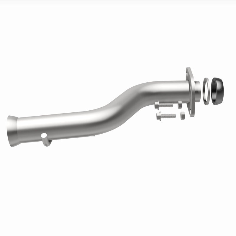 BRE Exhaust 11-13 Jeep Grand Cherokee 3.6L Front Pipe Kit (view 20)