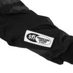 RaceQuip Black SFI-1 1-L Jacket - Medium
