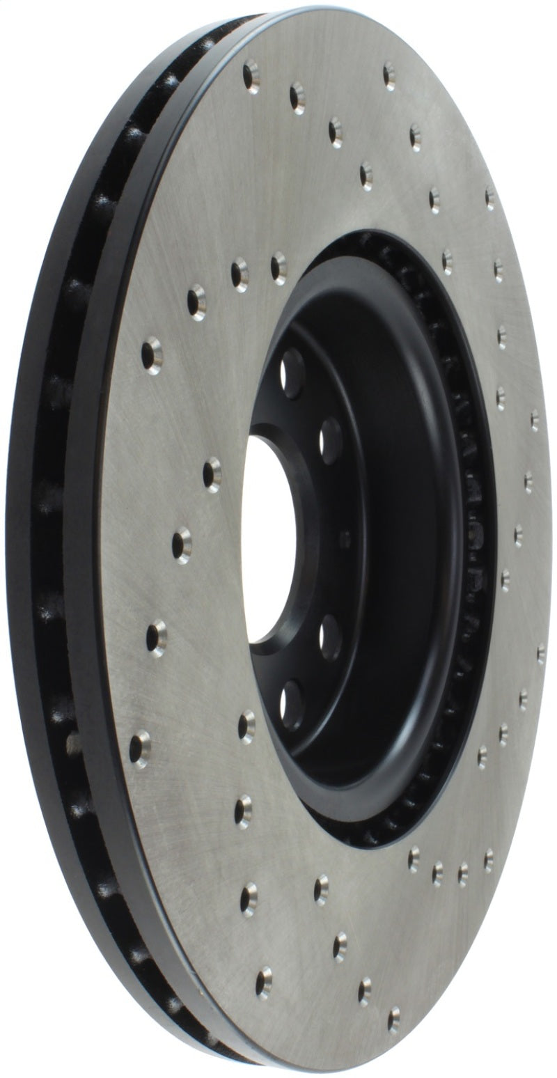 StopTech Drilled Sport Brake Rotor (view 5)