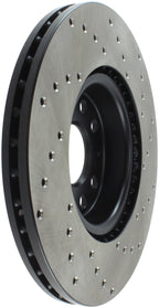 StopTech Drilled Sport Brake Rotor (view 5)