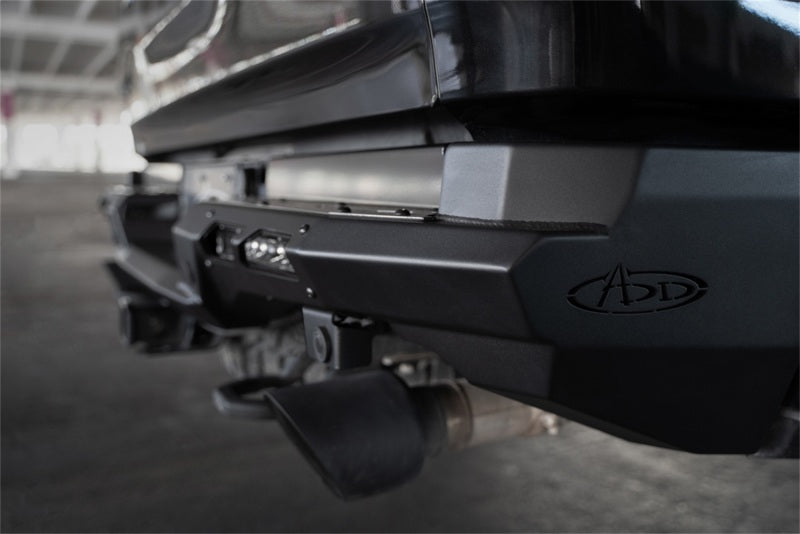 Addictive Desert Designs21-23 Ram TRX Phantom Rear Bumper (view 15)