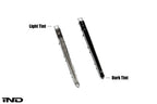 IND E9X M3 Tinted Side Marker LED Set
