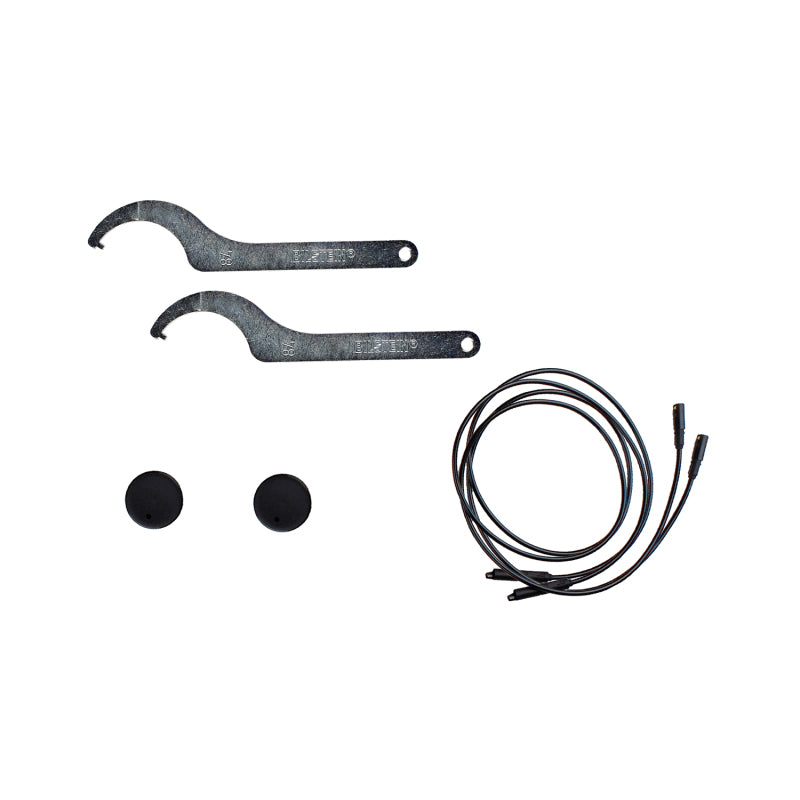 Bilstein B16 12-19 Porsche 911 with Front Axle Lift Front and Rear Performance Suspension System (view 2)