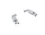 MBRP 18-19 Ford Mustang 5.0L T304 Race To Street Profile Stainless Steel 3in Exhaust Conversion Kit