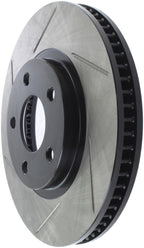 StopTech Slotted Sport Brake Rotor (view 4)