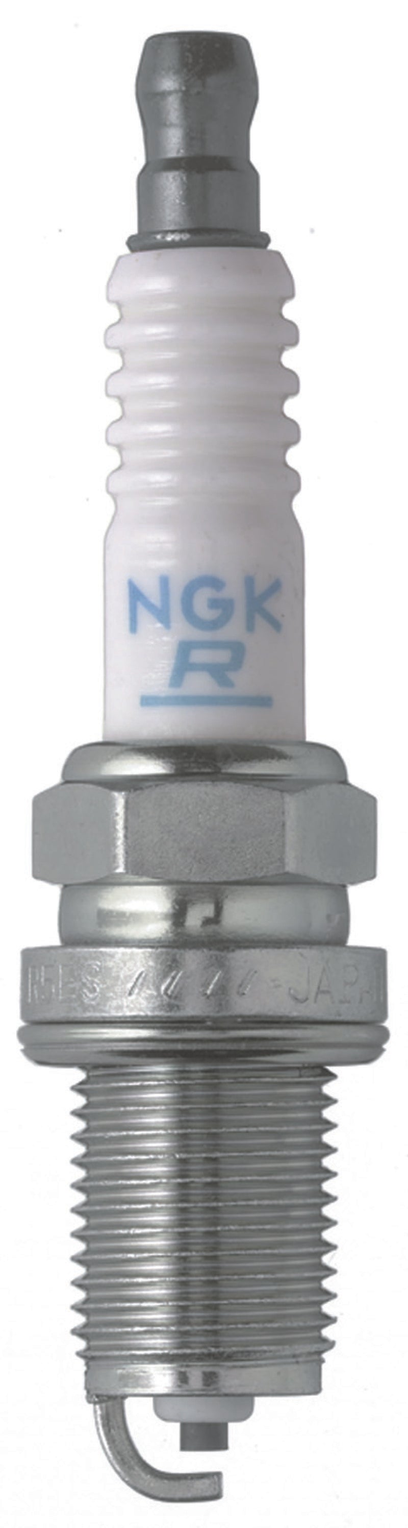 NGK Standard Spark Plug Box of 4 (BKR6ES) Main image
