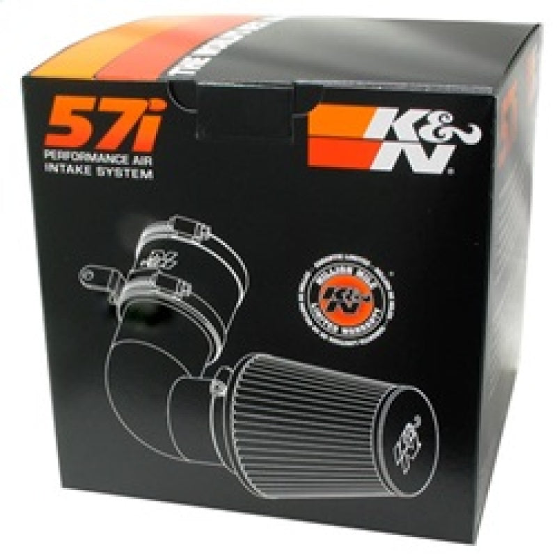 K&N Performance Intake Kit VW GOLF 1.9TDI/230TDI (view 6)