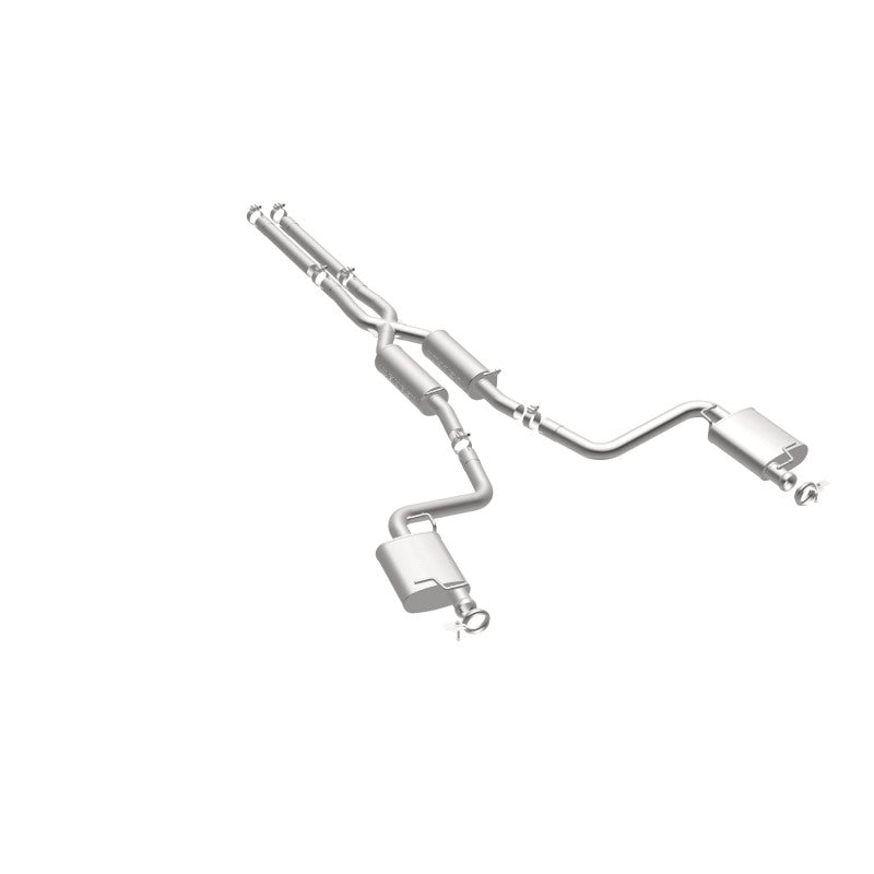 MagnaFlow SYS C/B 09 Challenger R/T OEM tip (view 24)