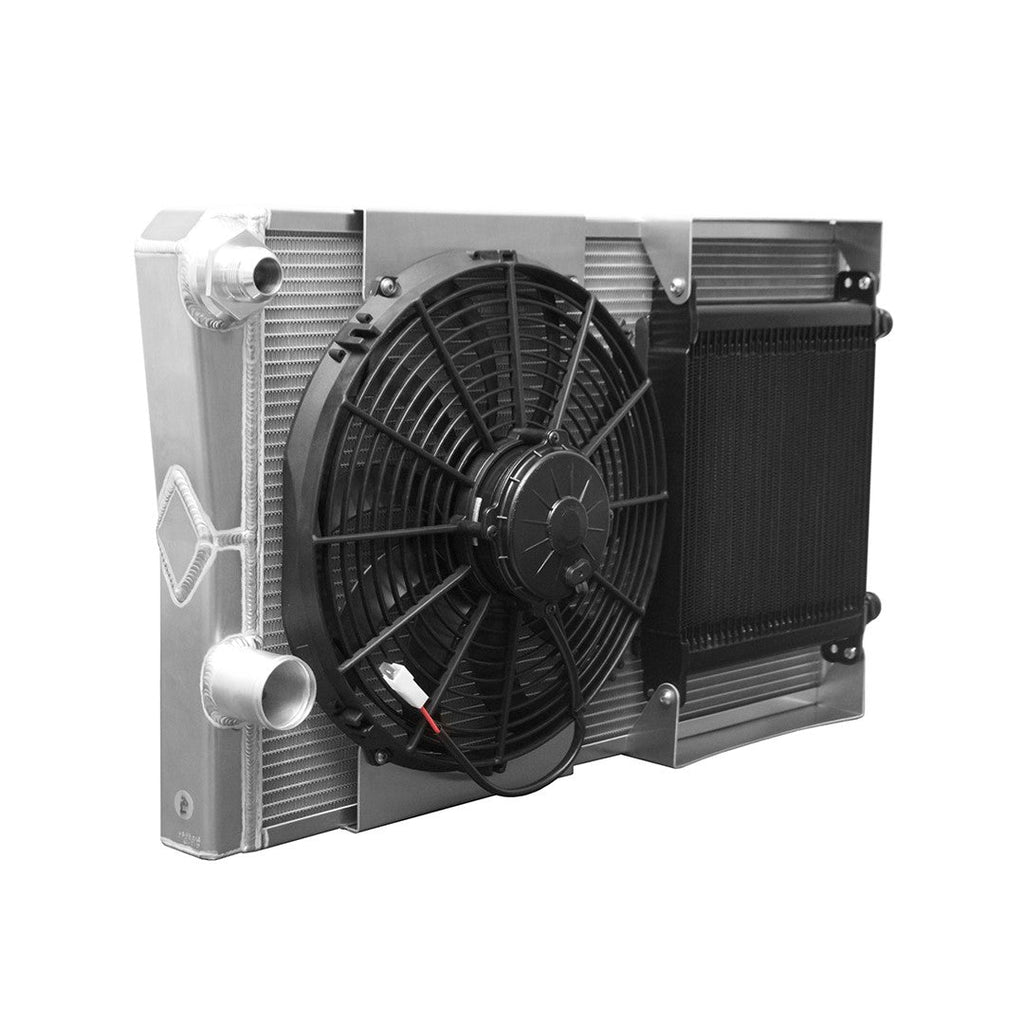 Late Model Racing Radiators (Closed)