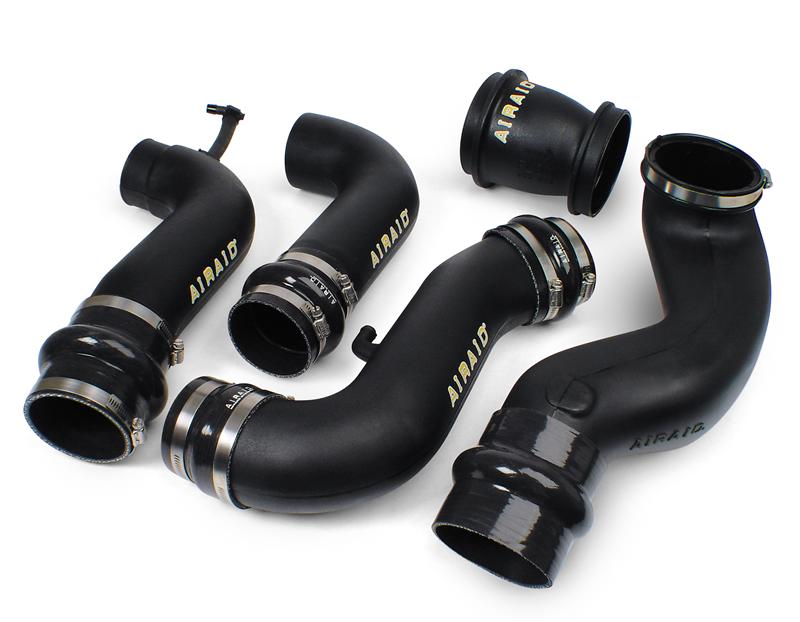 Airaid Modular Intake Tube 2015 Chevrolet Tahoe / 2014 Chevrolet Silverado / 2014 GMC Yukon 5.3L Secondary image
