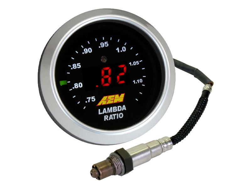 AEM Digital Wideband UEGO Gauge (view 13)