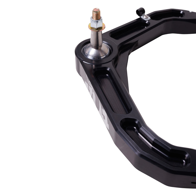 Fox 2021+ Ford F150 Raptor Billet Upper Control Arm - Black (view 3)