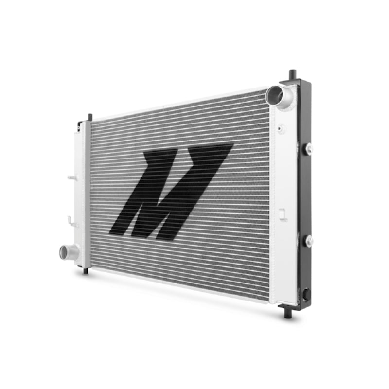 Mishimoto 97-04 Ford Mustang w/ Stabilizer System Manual Aluminum Radiator (view 3)