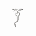 MagnaFlow BMW SPEQ Series Cat-Back Exhaust System Black Chrome (view 18)