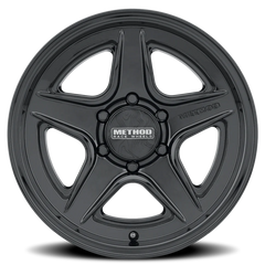 Method MR319 17x8.5 -0mm Offset 6x135 BP 87mm CB Gloss Black Wheel