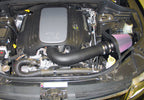 K&N 11-14 Jeep Grand Cherokee 5.7L V8 Performance Intake Kit (view 2)