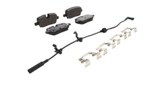 Brembo OE 21-24 Buick Enclave/20-21 Cadillac CT4/CT5 PRIME Low-Met Brake Pad - Rear