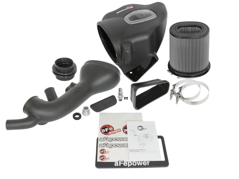 aFe Momentum GT Pro DRY S Intake System 16-17 Chevrolet Camaro V6-3.6L (view 9)