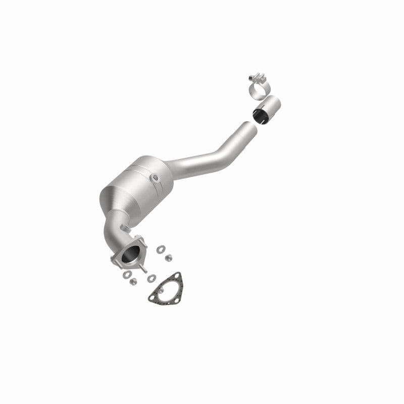 MagnaFlow Direct Fit Catalytic Converter 07-09 Porsche 911 P/S (view 27)