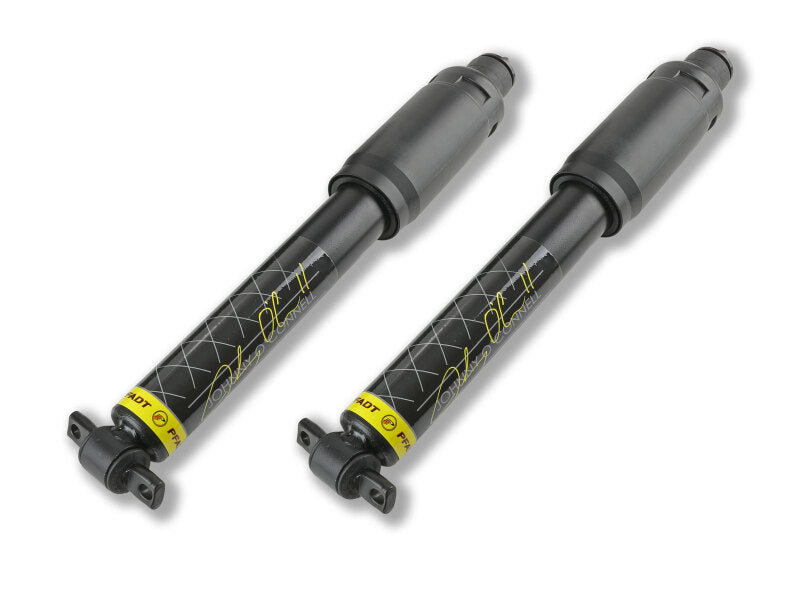 aFe 97-04 Chevrolet Corvette C5 V8 5.7L Control Johnny OConnell Front Shock Set Main image