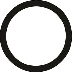 Gates 98-13 Toyota Corolla 1.8L Thermostat Seal