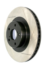 StopTech Slotted Sport Brake Rotor (view 2)
