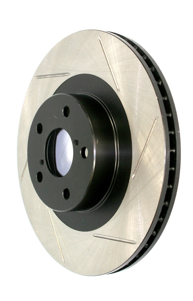 StopTech Slotted Sport Brake Rotor (view 2)