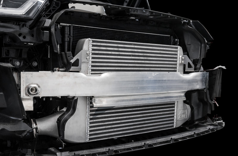 AWE Tuning 18-19 Audi SQ5 Crossover B9 3.0T ColdFront Intercooler (view 5)