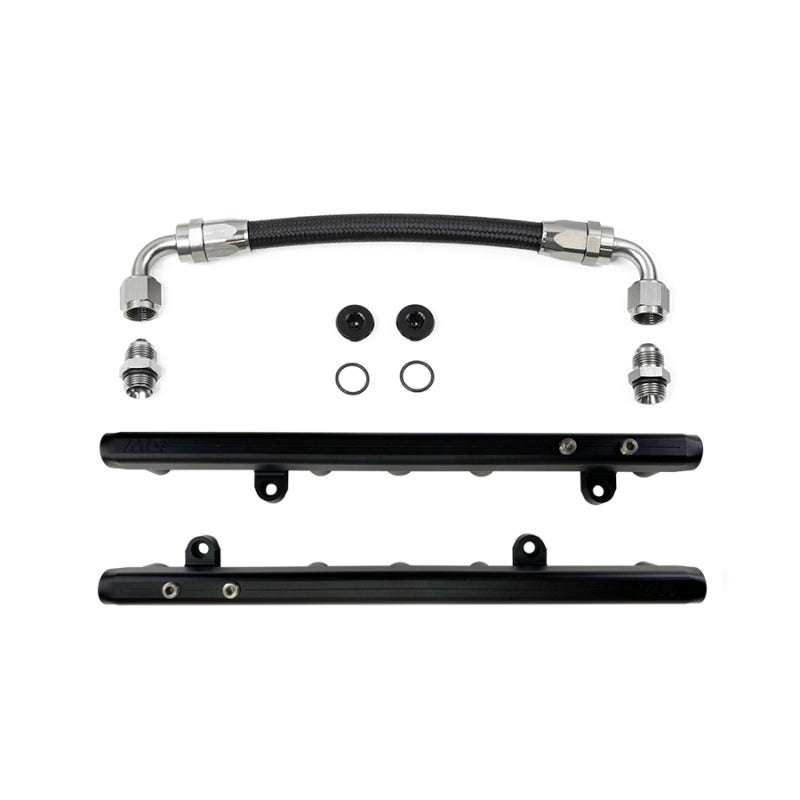 DeatschWerks Chevrolet LS2/LS3 Fuel Rails with Crossover Main image