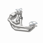 MagnaFlow Direct Fit Catalytic Converter 13-17 Subaru BRZ / 13-16 Scion FR-S OEM (view 23)