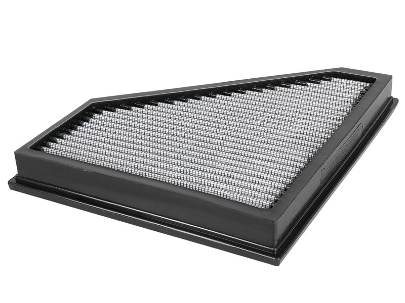aFe Magnum FLOW Pro DRY S OE Replacement Filter 13-17 Cadillac ATS V6-3.6L (view 4)
