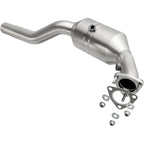 MagnaFlow Direct Fit Catalytic Converter 01-05 Porsche 911 3.6L Front Left (California) (view 2)