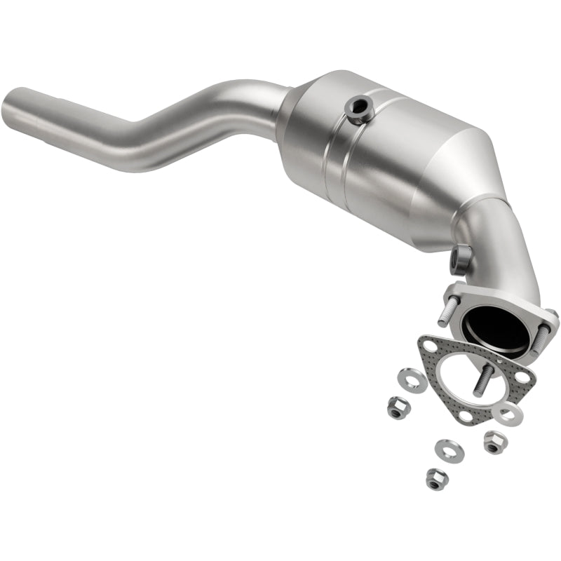 MagnaFlow Direct Fit Catalytic Converter 01-05 Porsche 911 3.6L Front Left (California) (view 2)