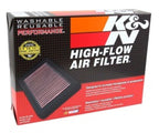 K&N 18-19 BMW M5 V8 4.4L F/I Turbo Replacement Air Filter (Two Per Box) (view 9)