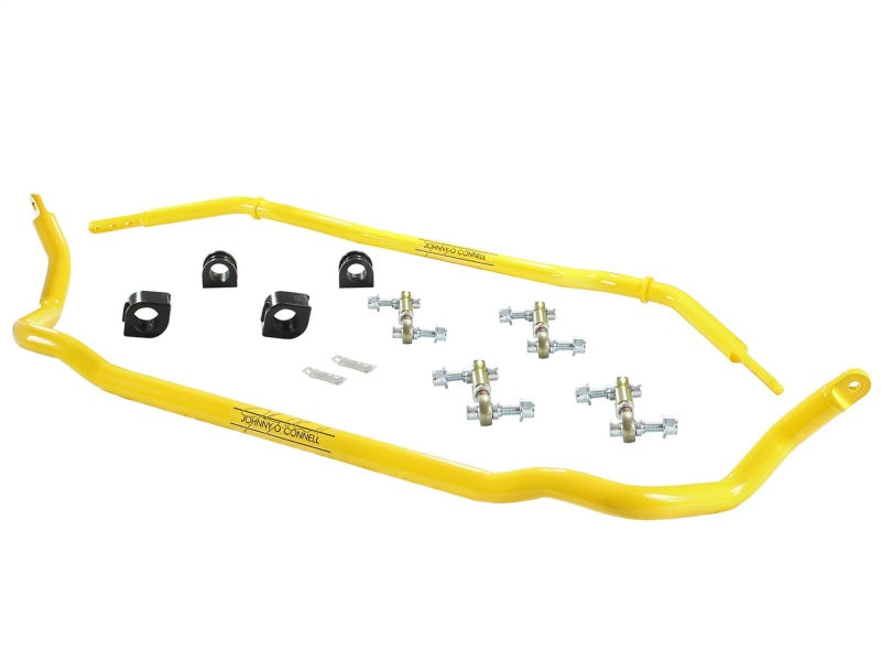 aFe Control Sway Bar Set Johnny OConnell 97-13 Chevy Corvette C5/C6 Main image